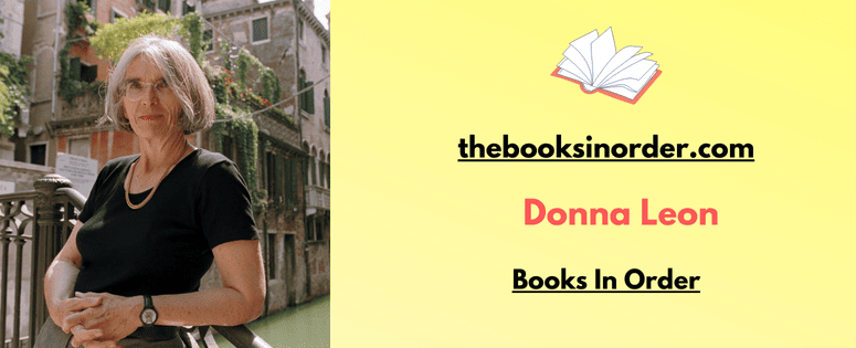 Donna Leon Books In Order