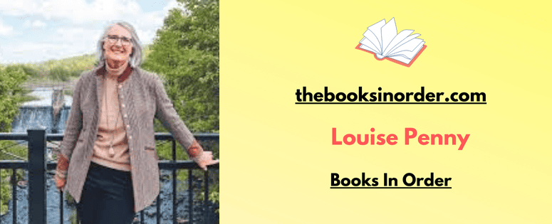 Louise Penny Books In Order