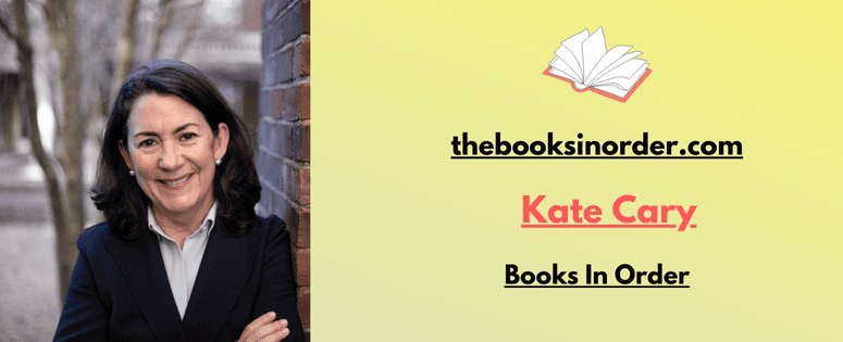 Kate Cary Books in Order