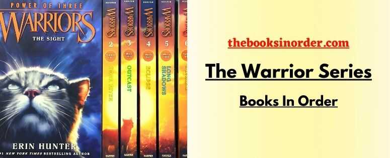 The Warriors Series Books in Order