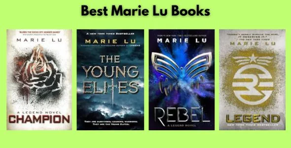 Best Marie Lu Books