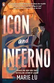 Icon and Inferno Marie Lu