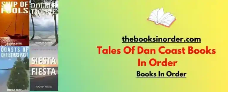 Tales Of Dan Coast Books In Order