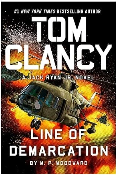 Tom Clancy Line of Demarcation