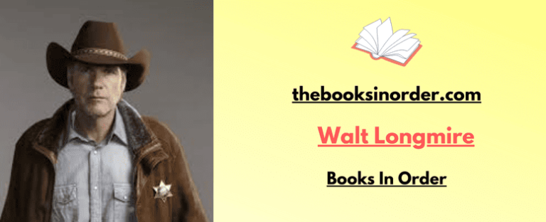 Walt Longmire Books and Series