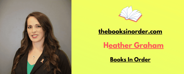 Heather Graham Books in order