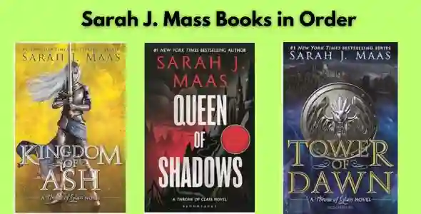 Thrones of Glass Book Series