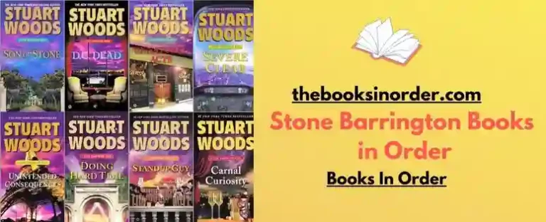 stone barrington books in order