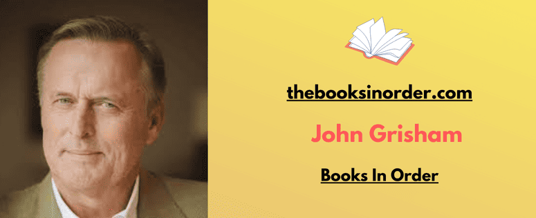 John Grisham Books In Order