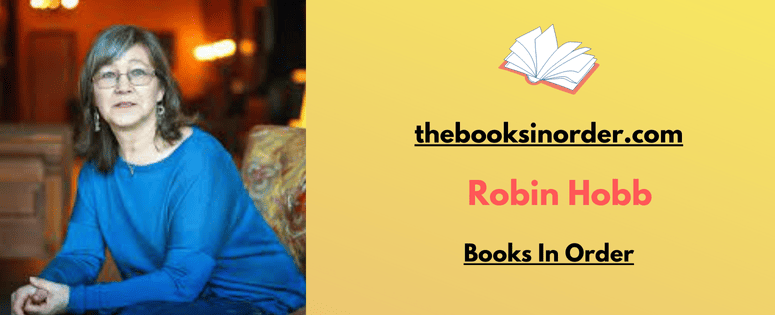 Robin Hobb Books in Order