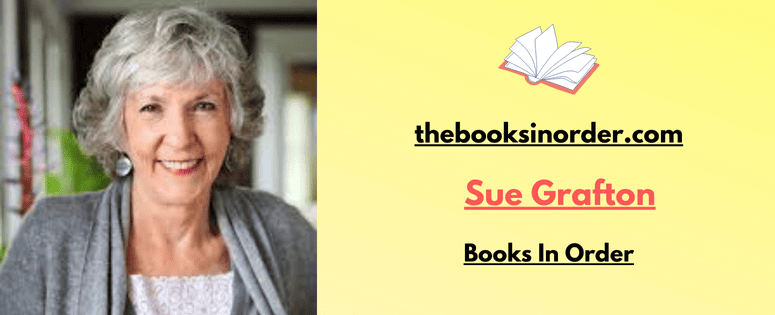 Sue Grafton Books In Order