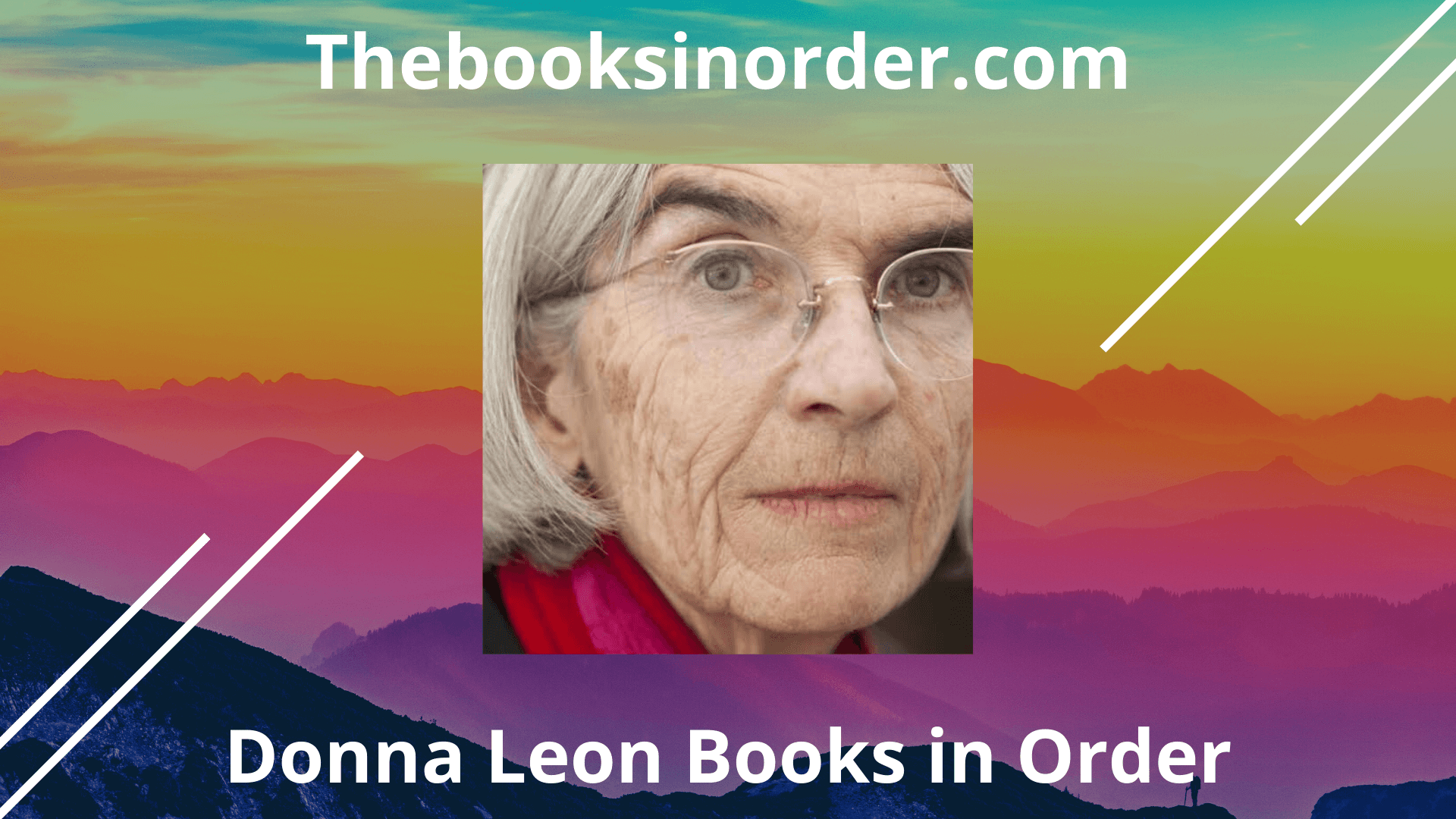 [Best] Donna Leon Books In Order Updated With Details