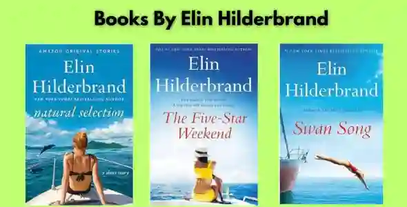 Elin Hilderbrand Books