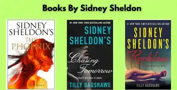 Books By Sidney Sheldon