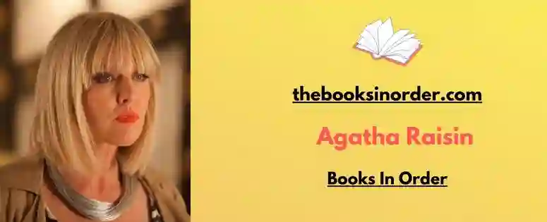 Agatha Raisin Books In Order