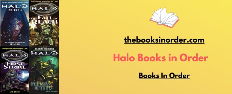 Halo Books in Order