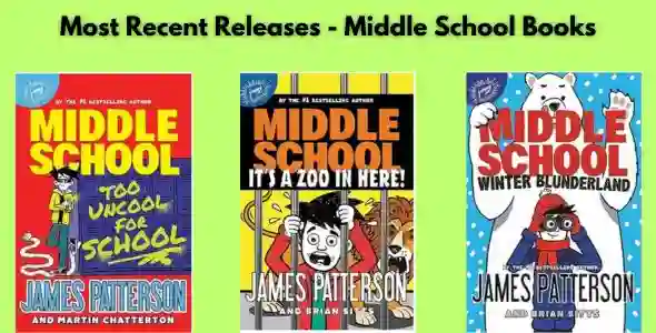 Middle School Books Series