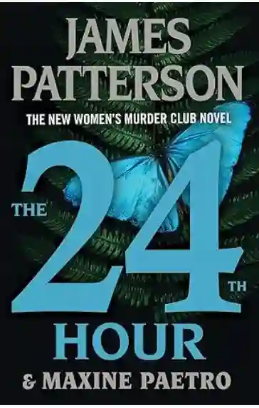 women's murder club series in order