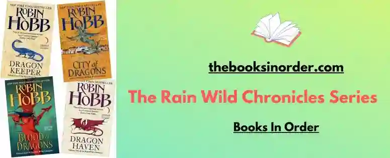 Rain Wild Chronicles Series