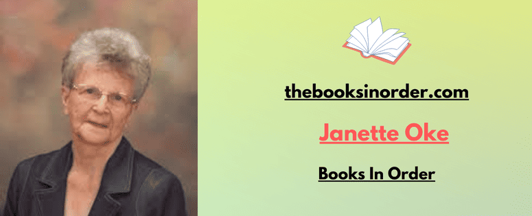 Janette Oke Books in Order