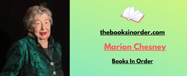 Marion Chesney Books In Order