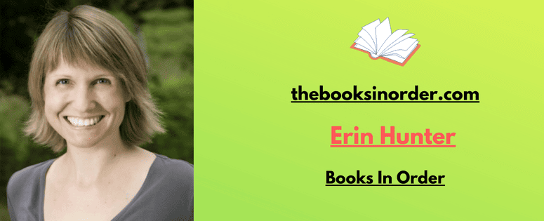 Erin Hunter Books In Order