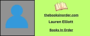 Lauren Elliott Books in Order