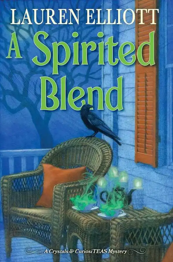 A Spirited Blend