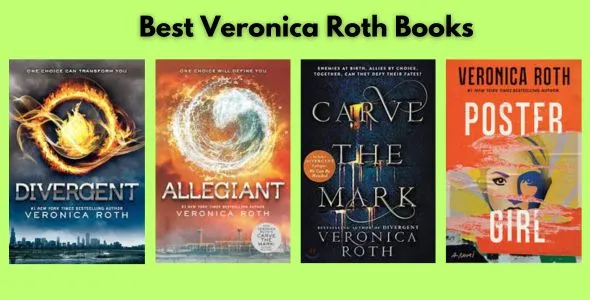 The Divergent Series by Veronica Roth