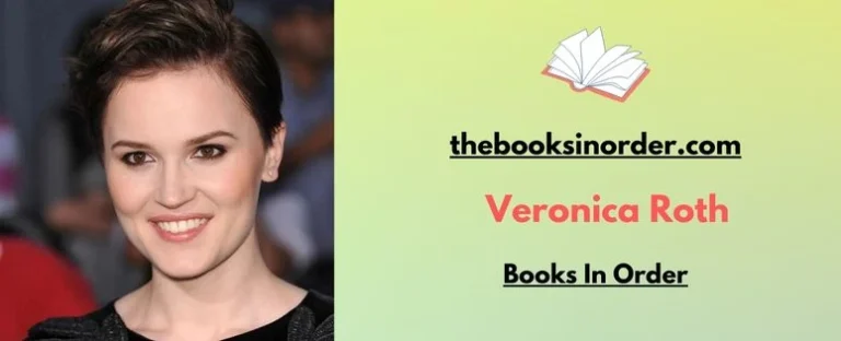 Veronica Roth Books In Order