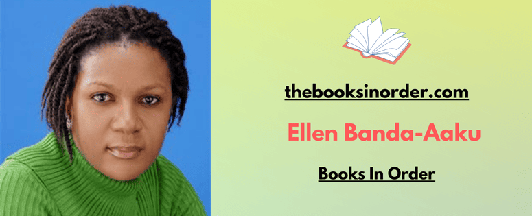 Ellen Banda-Aaku Books In Order