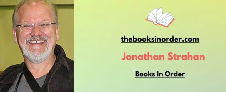 Jonathan Strahan Books In Order