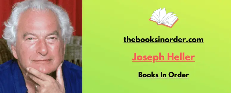 Joseph Heller Books In Order